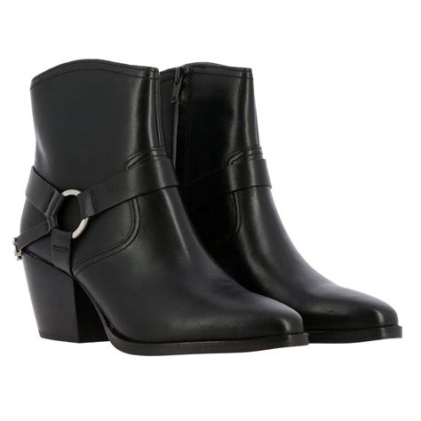 botines para mujer michael kors|Botas Michael Michael Kors para mujer .